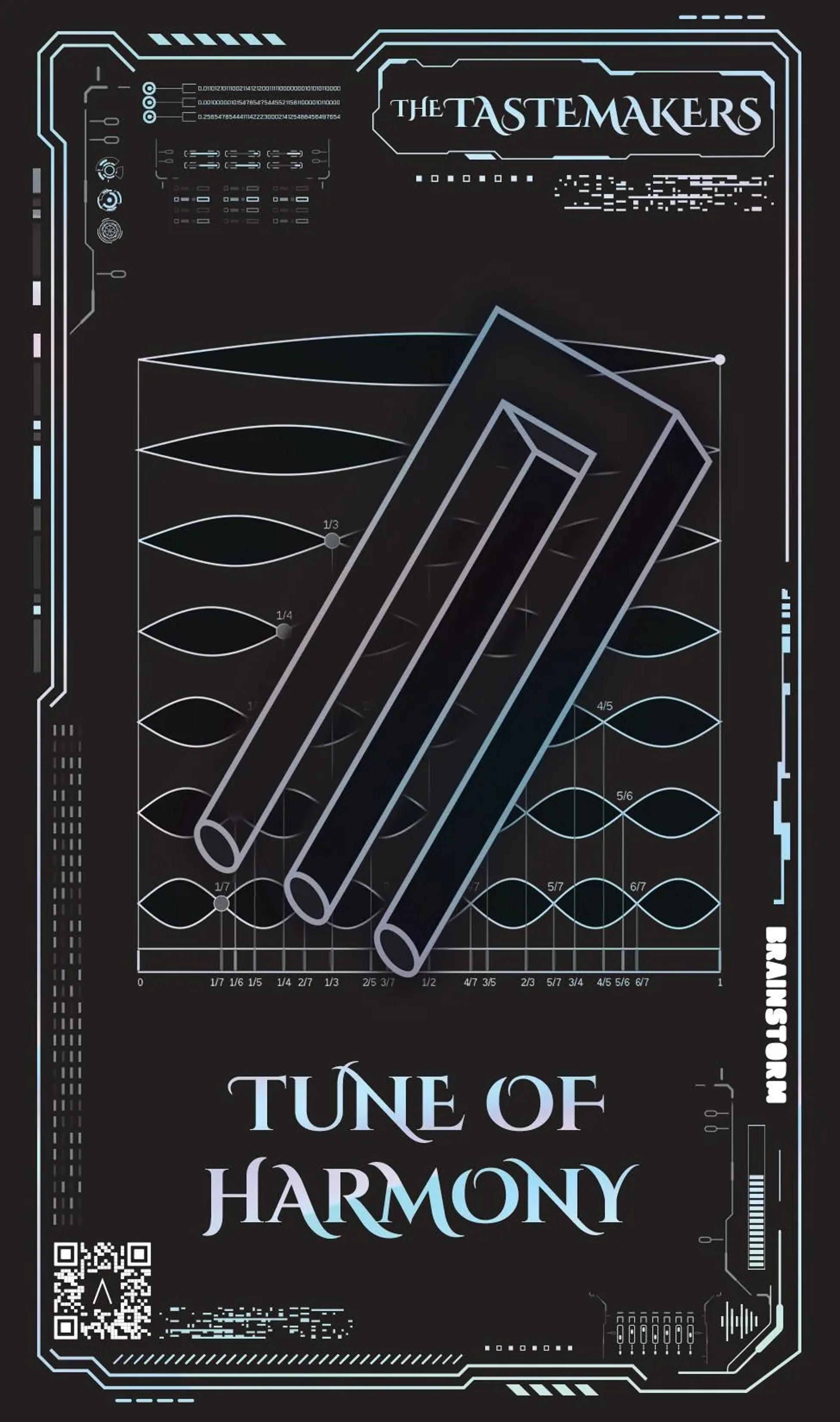 Tune of Harmony tarot card