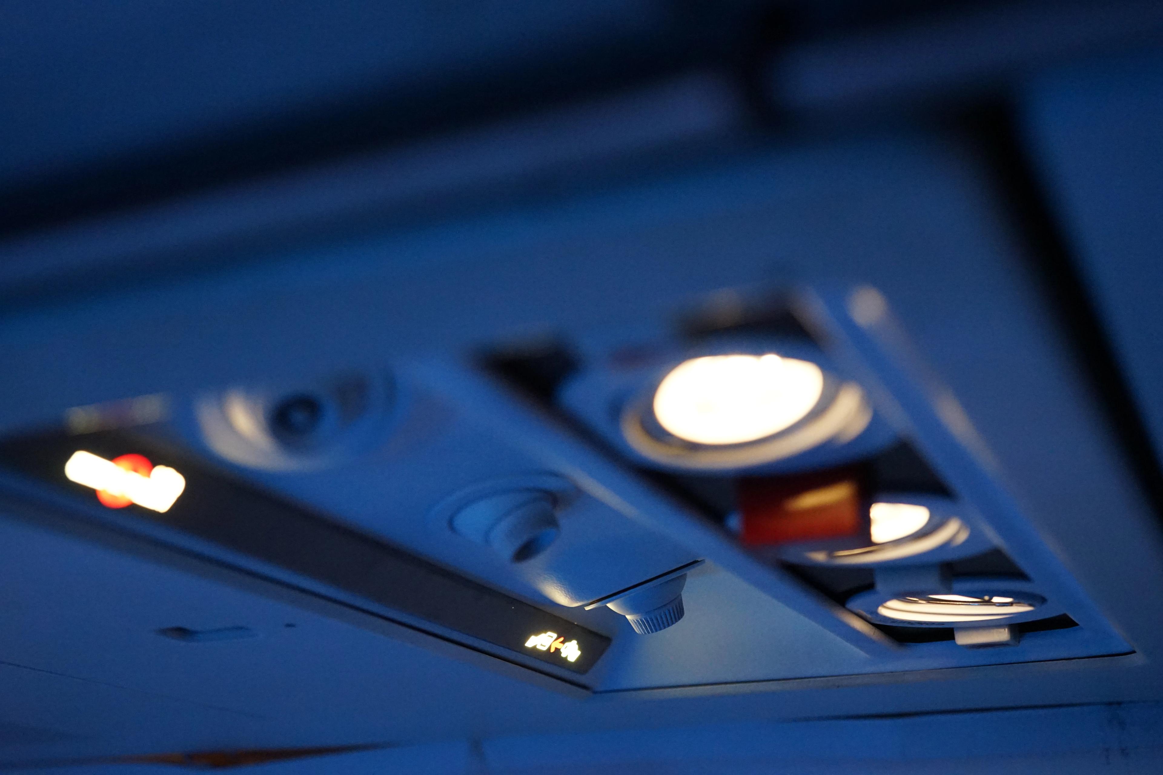 DARKFIELD FLIGHT