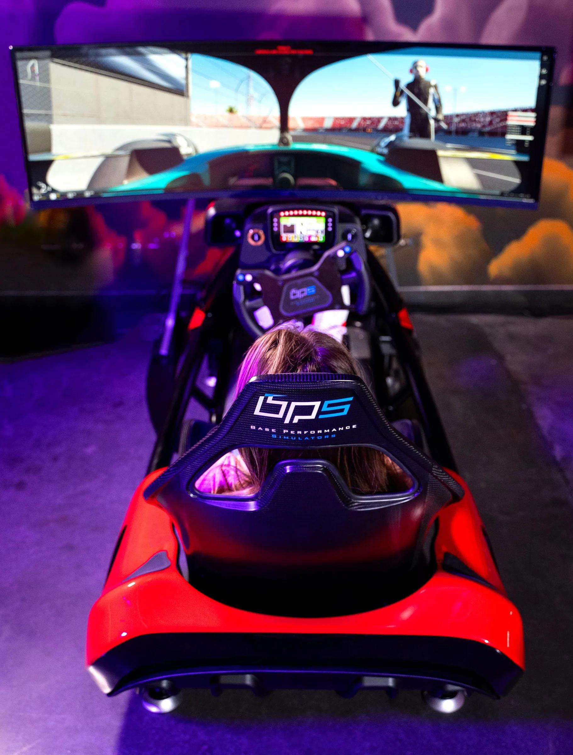Grand Prix Racing Sim