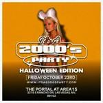 It's A 2000's (Halloween) Party: Las Vegas