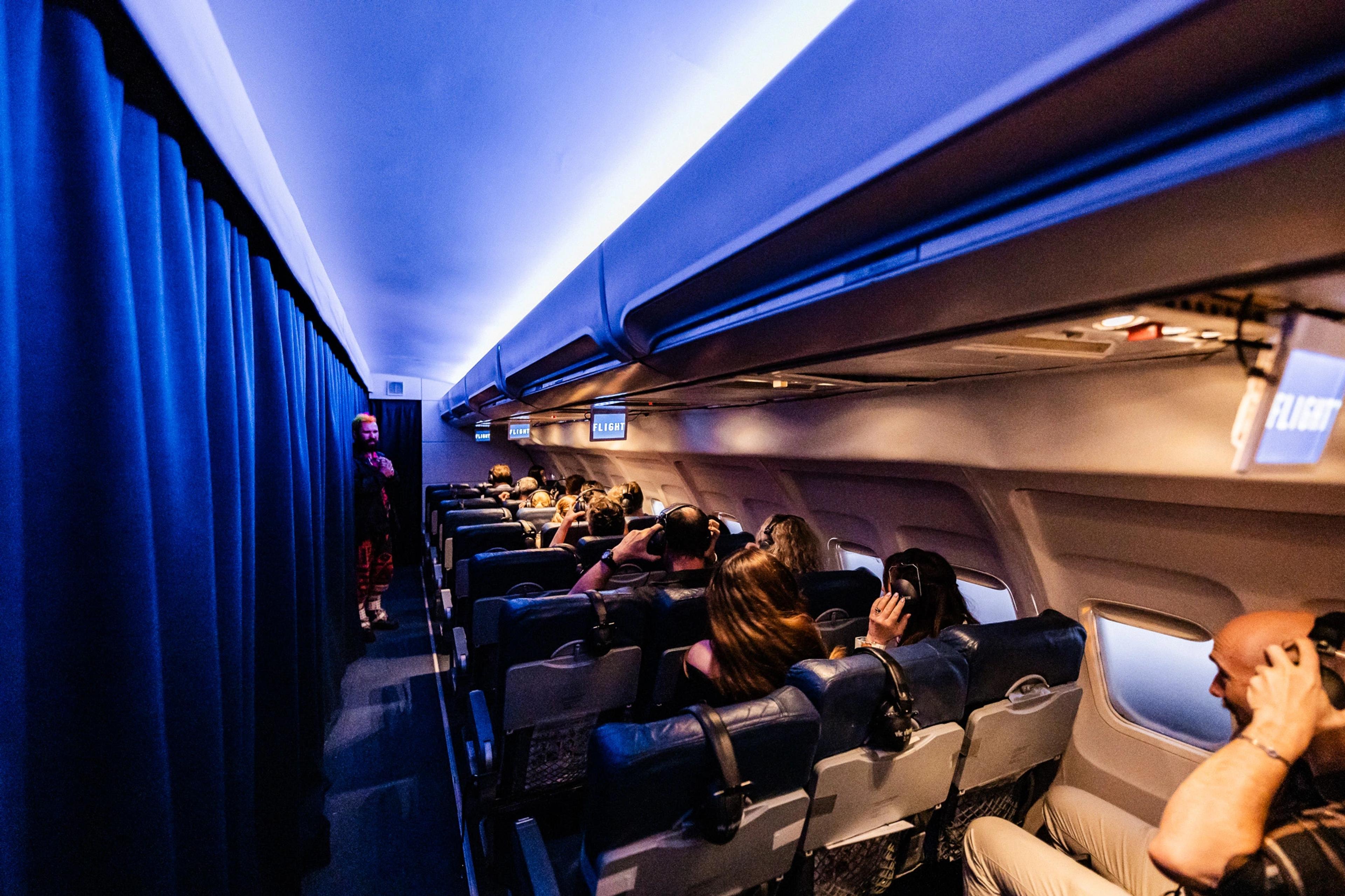 DARKFIELD Flight