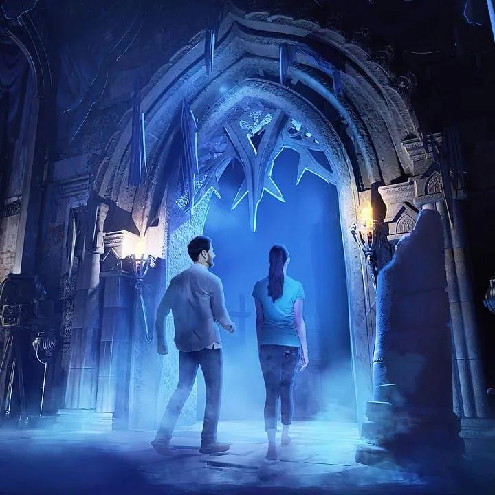 Universal: Horror Unleashed preview