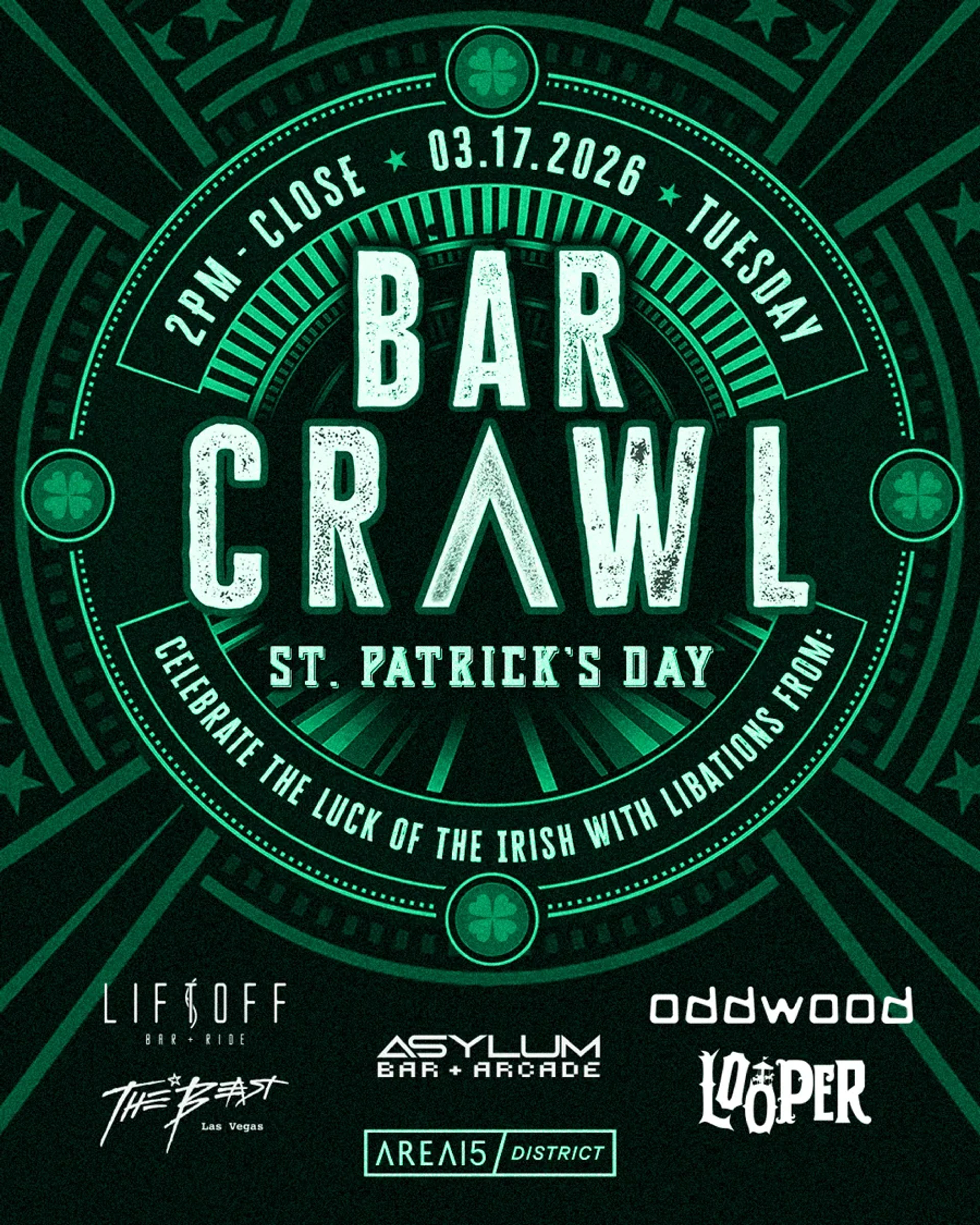 Brawl Crawl