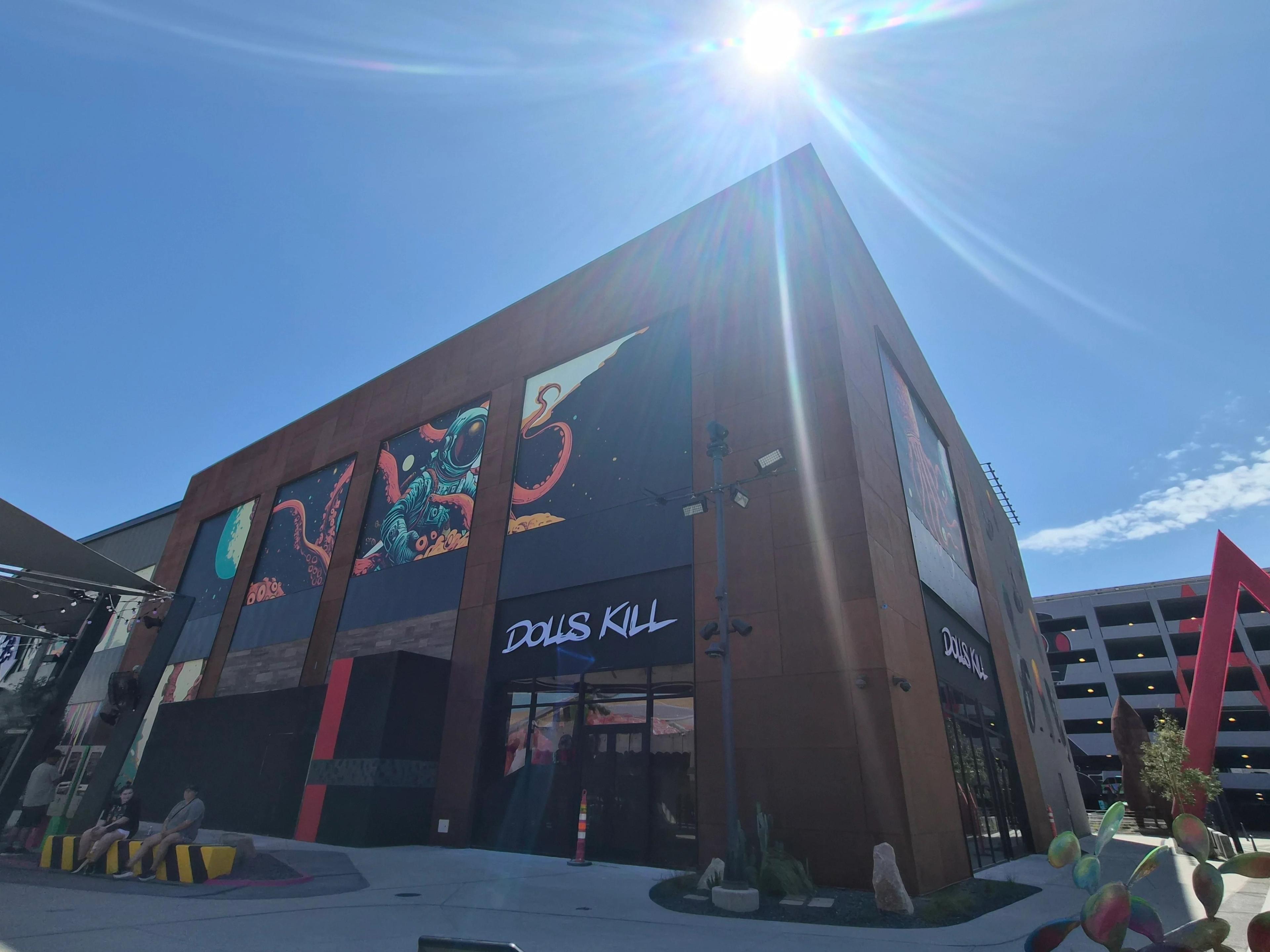 Dolls Kill Las Vegas