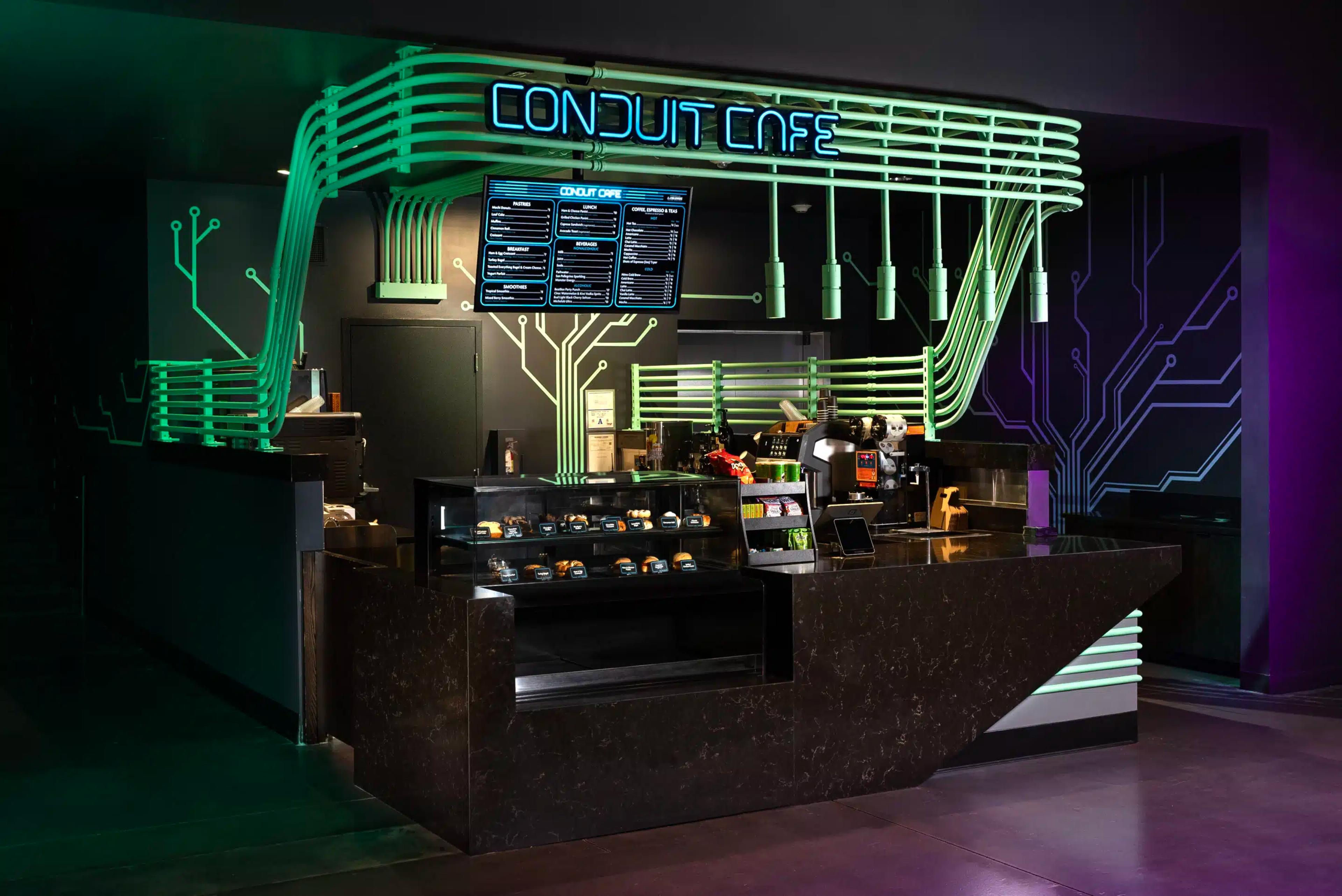 Conduit Cafe