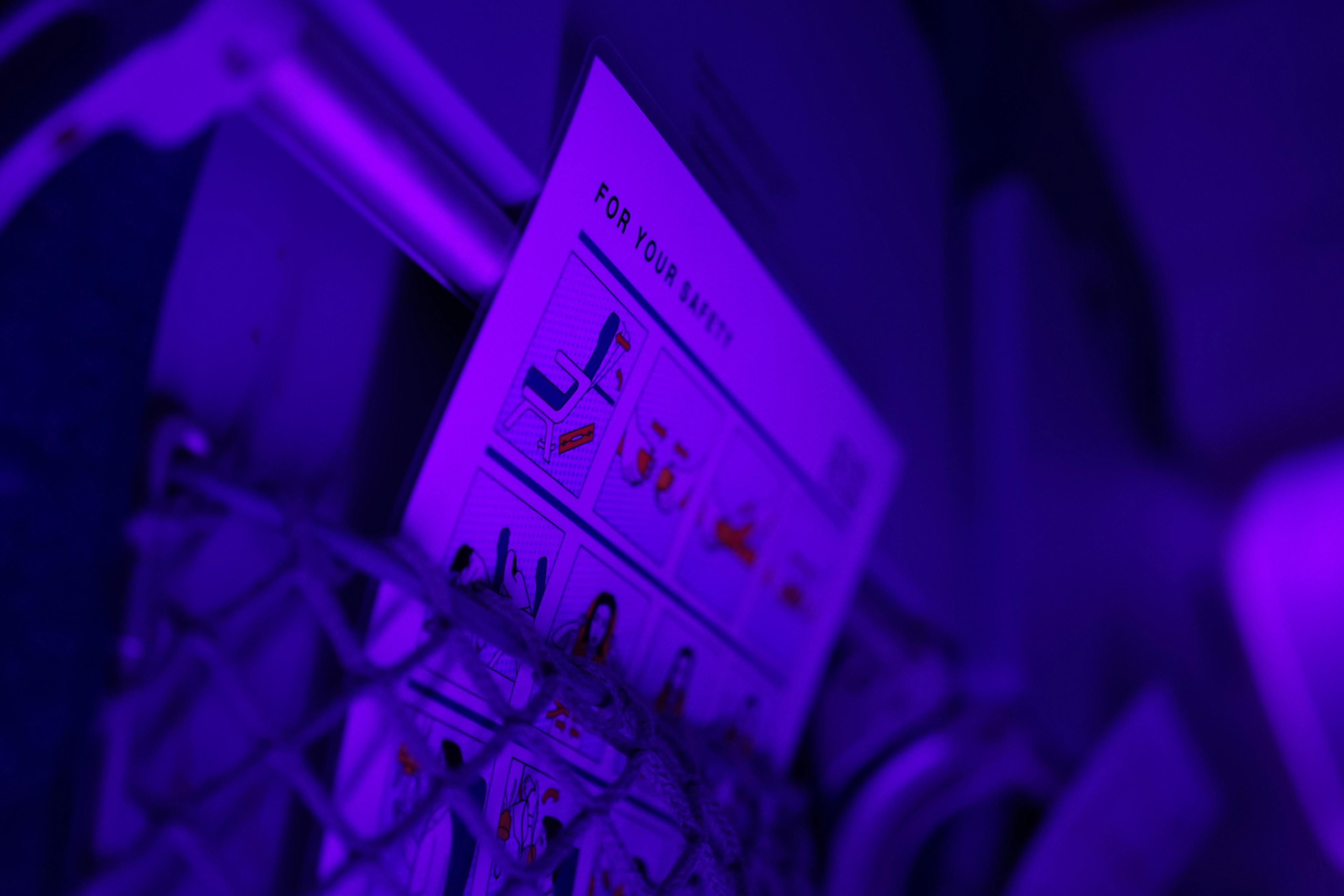 DARKFIELD FLIGHT