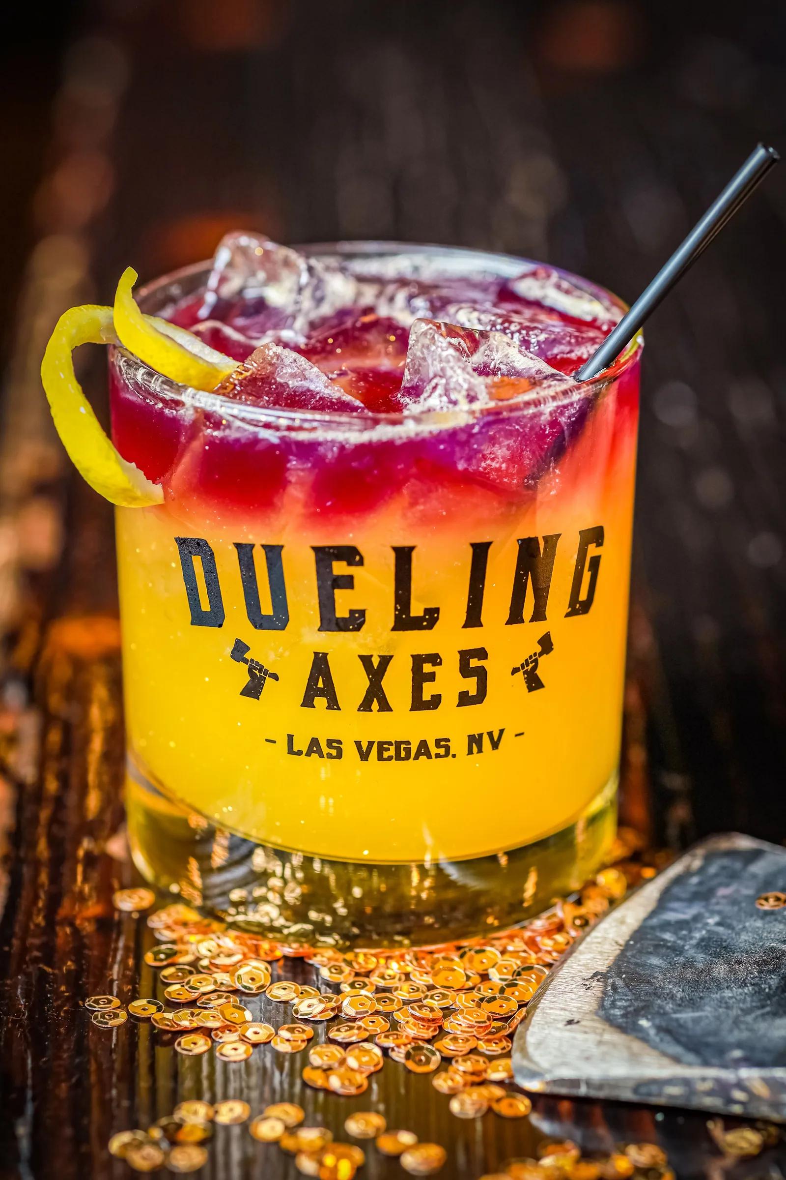 Dueling Axes