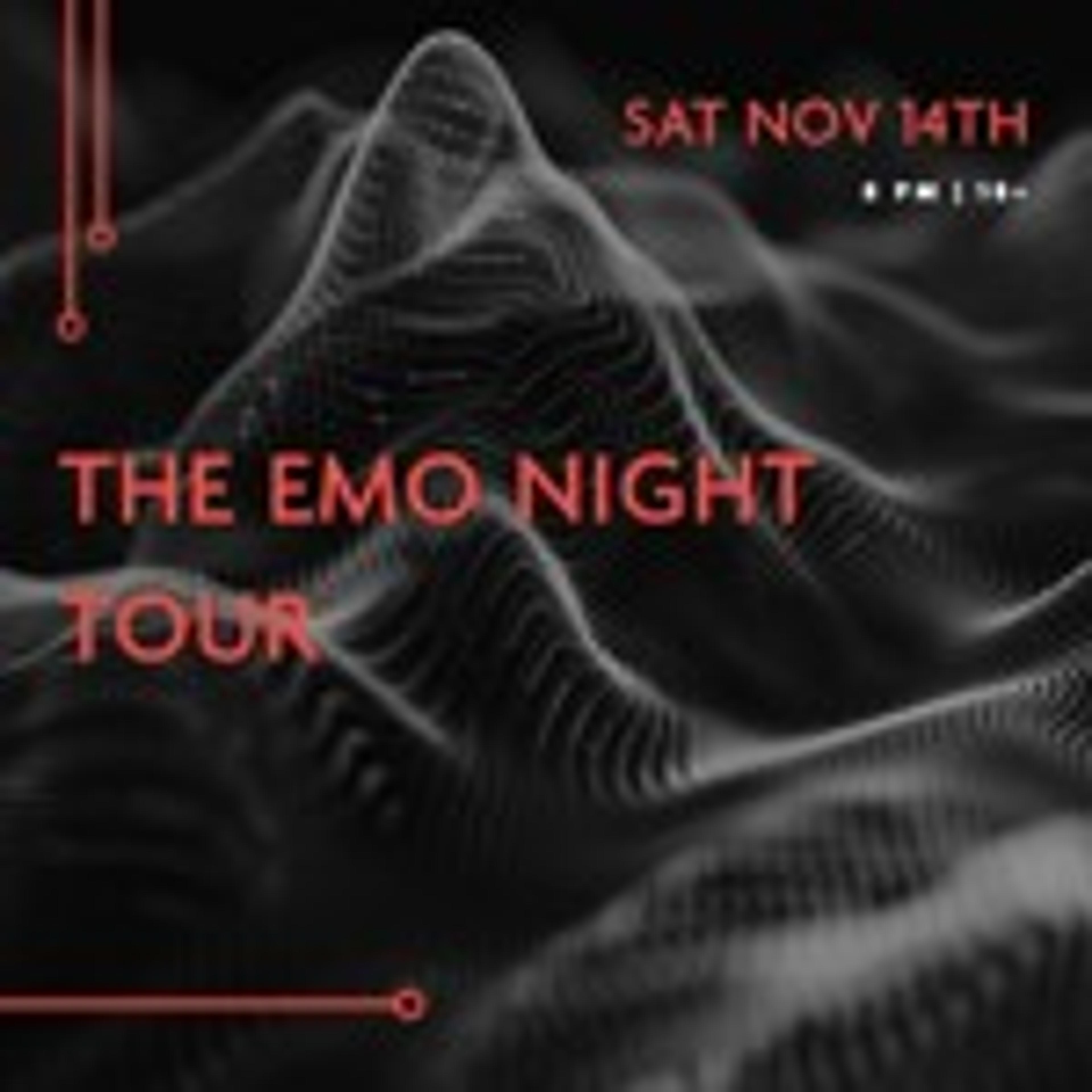 The Emo Night Tour