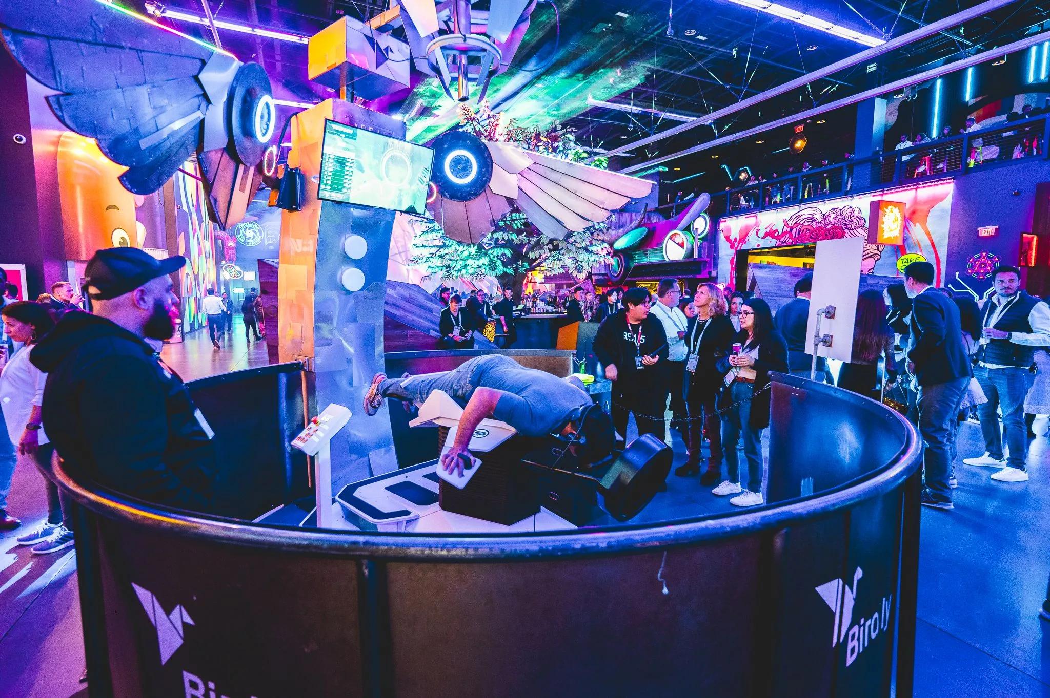 Birdly