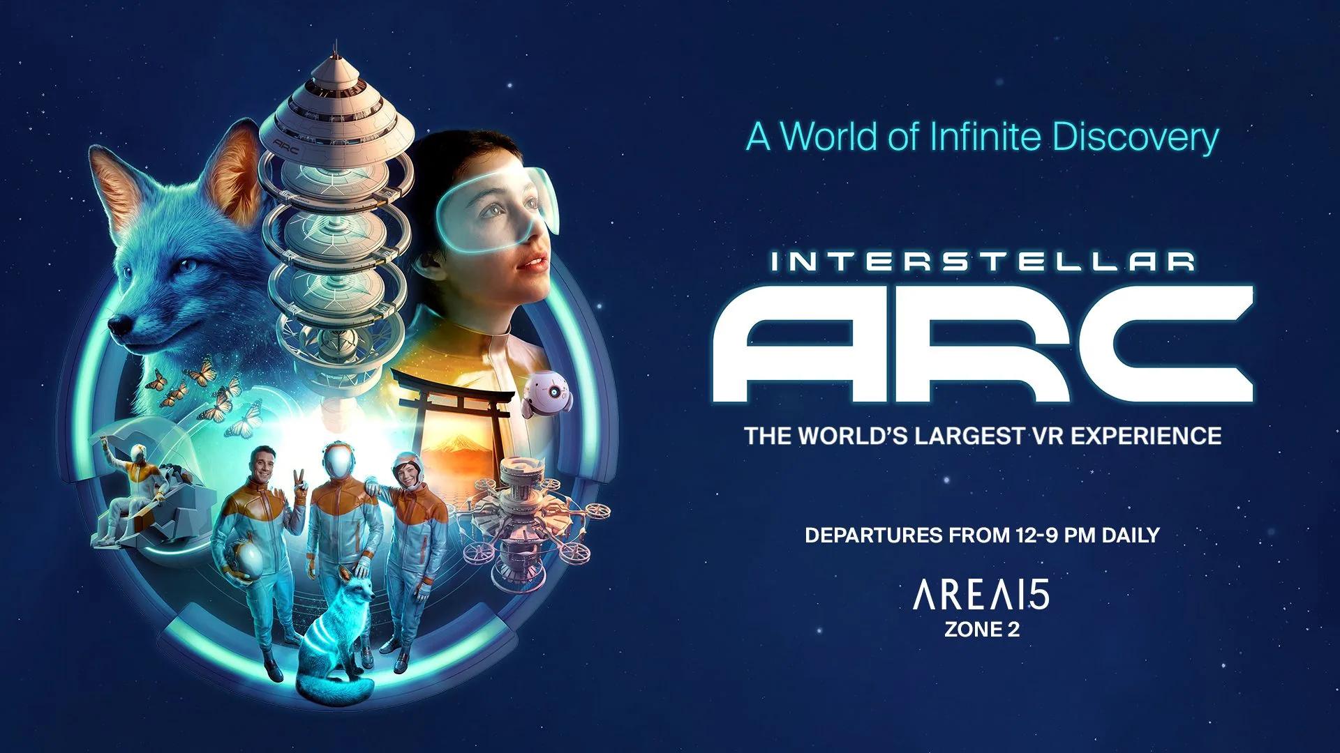 Interstellar Arc