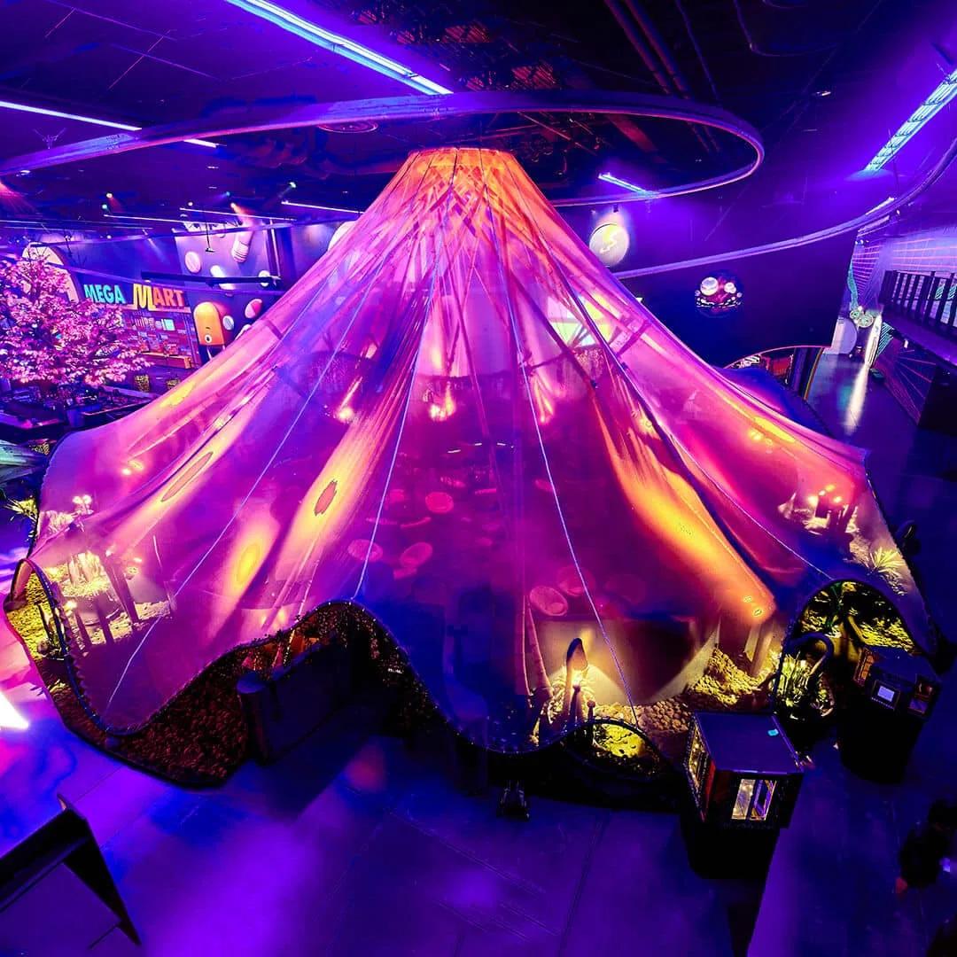 Sanctuary "Volcano"
