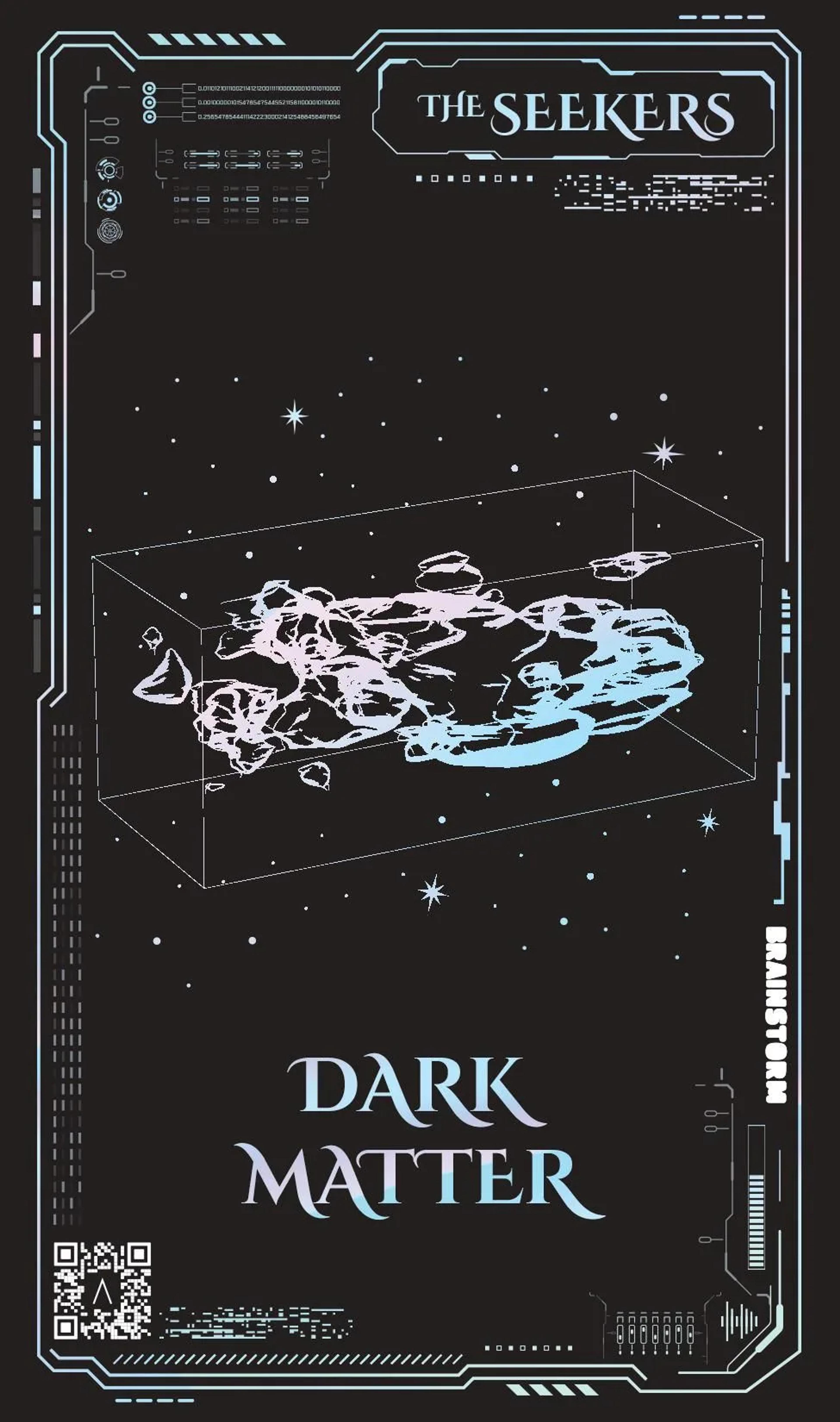Dark Matter tarot card