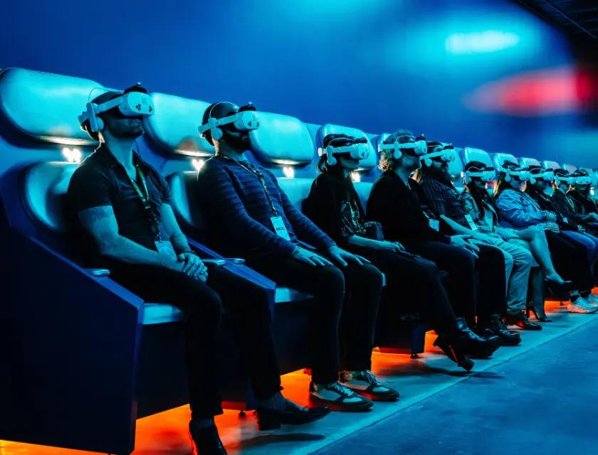 Interstellar Arc VR Headsets