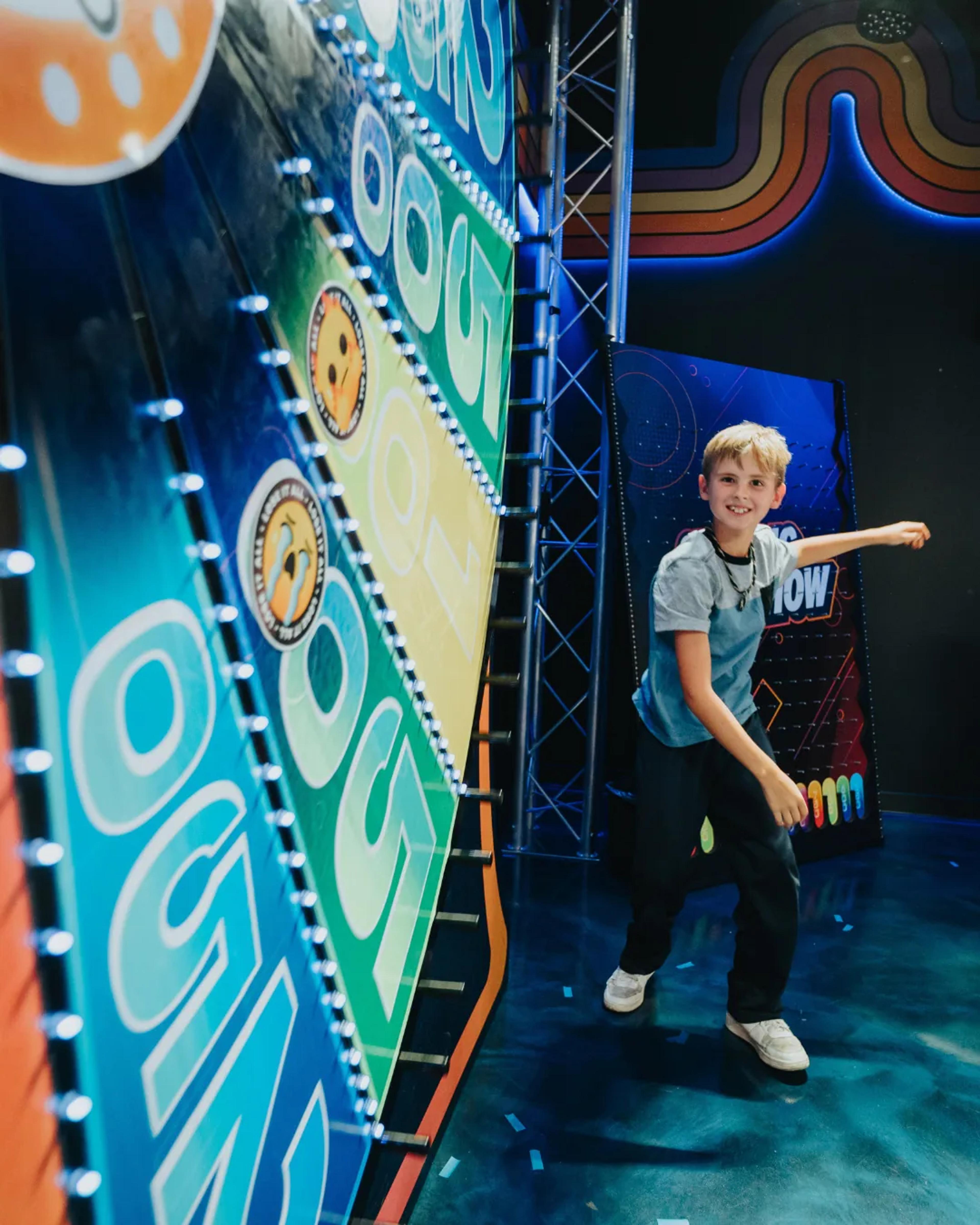 Great Big Game Show