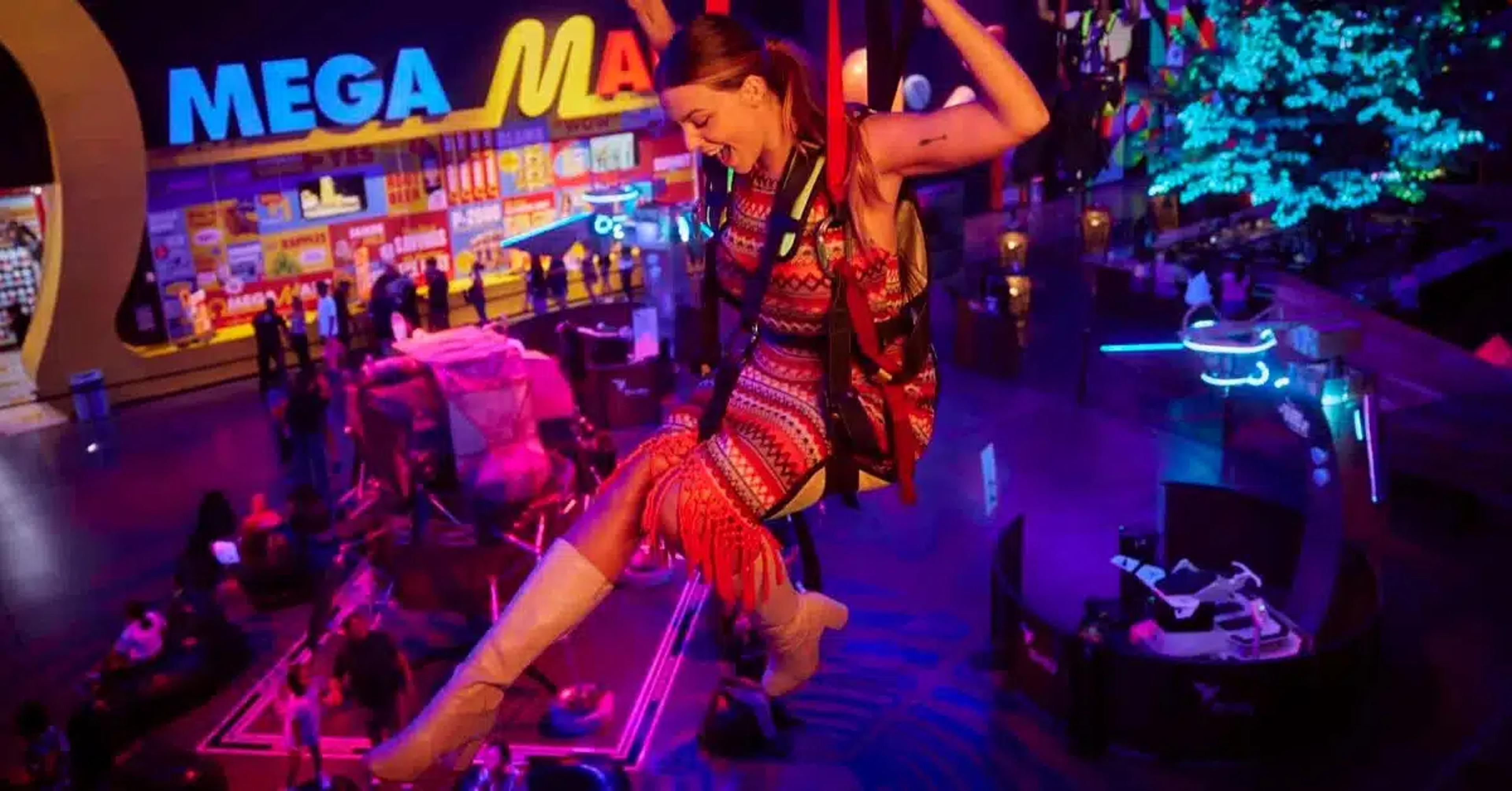 Discover AREA15: Las Vegas' Immersive Playground Hub