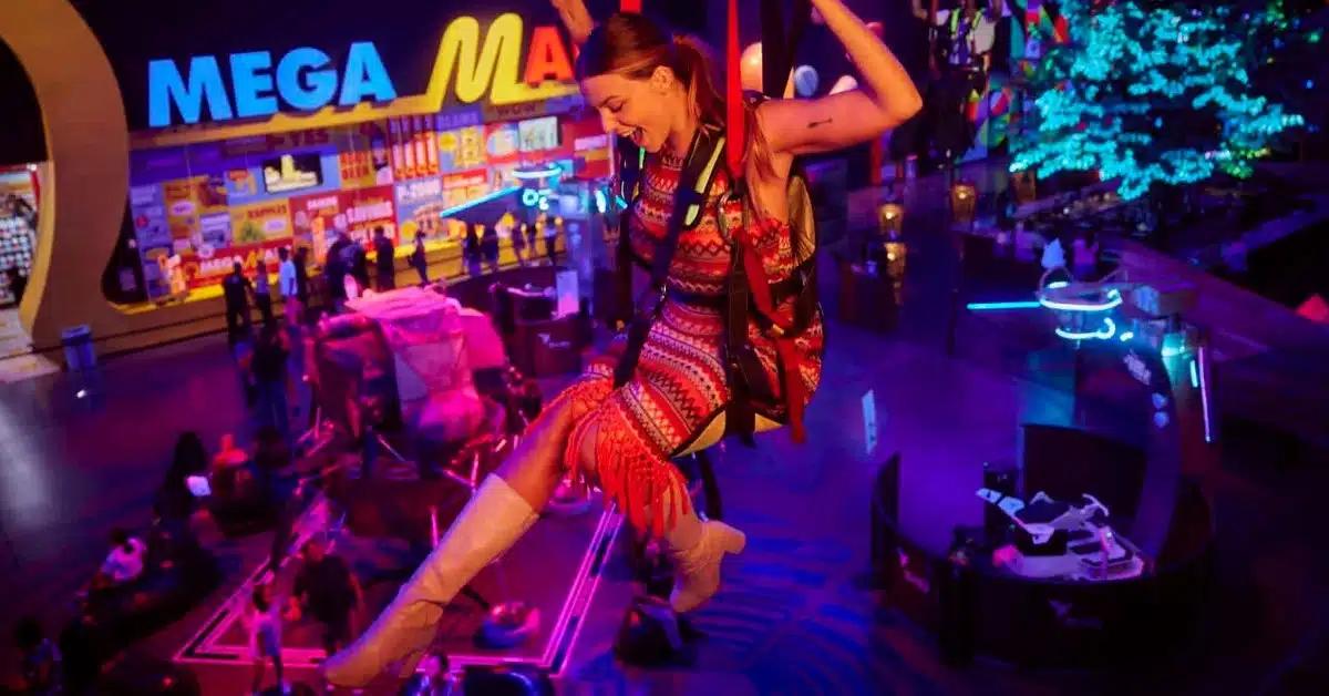 Discover AREA15: Las Vegas' Immersive Playground Hub