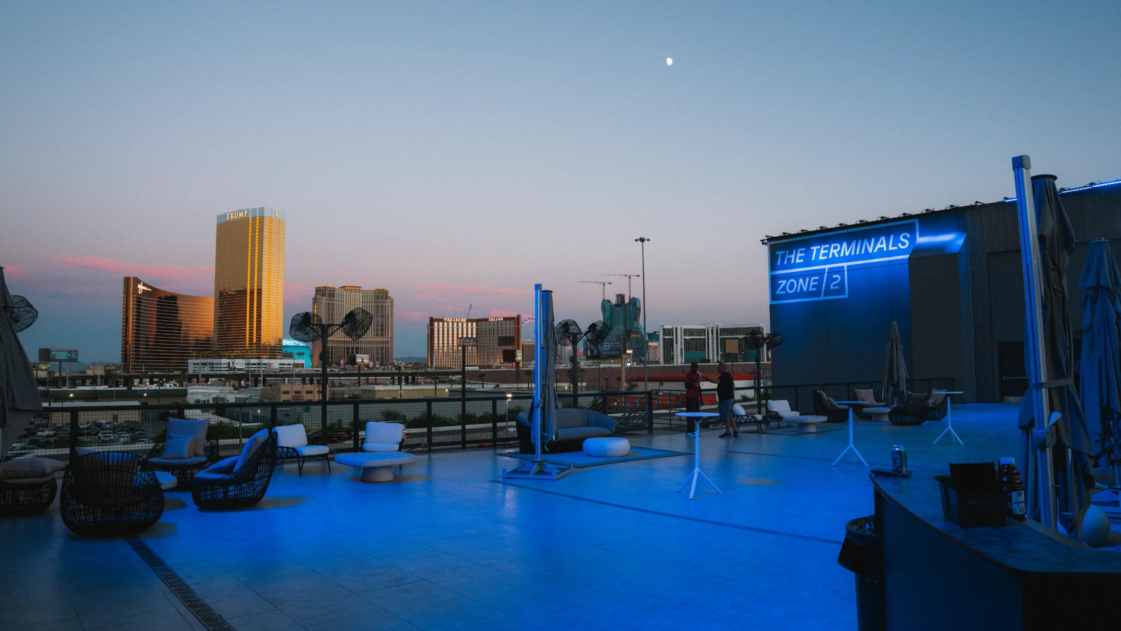 Altair Sky Lounge