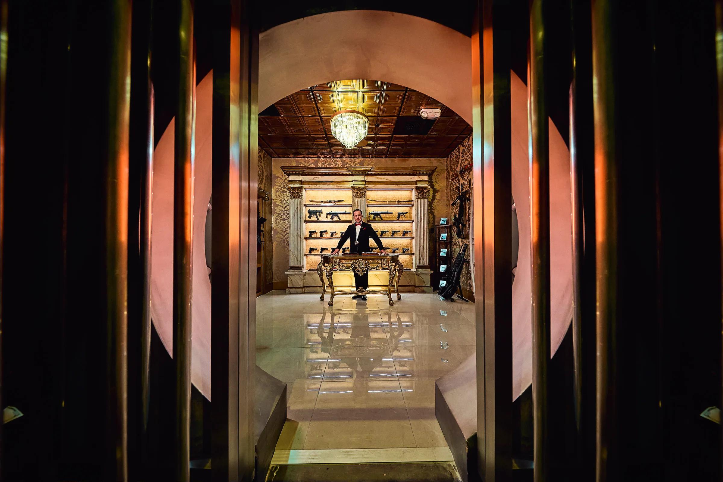 John Wick Experience