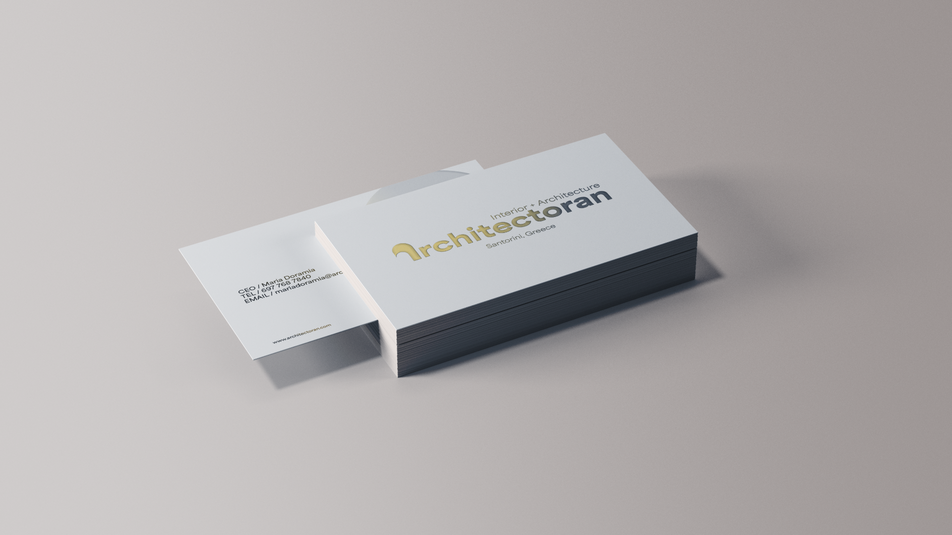 Architectoran — 5