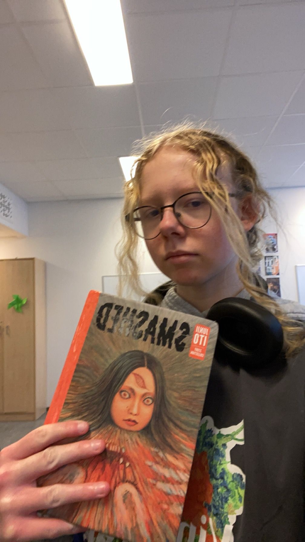Vilde er månedens kritiker desember!