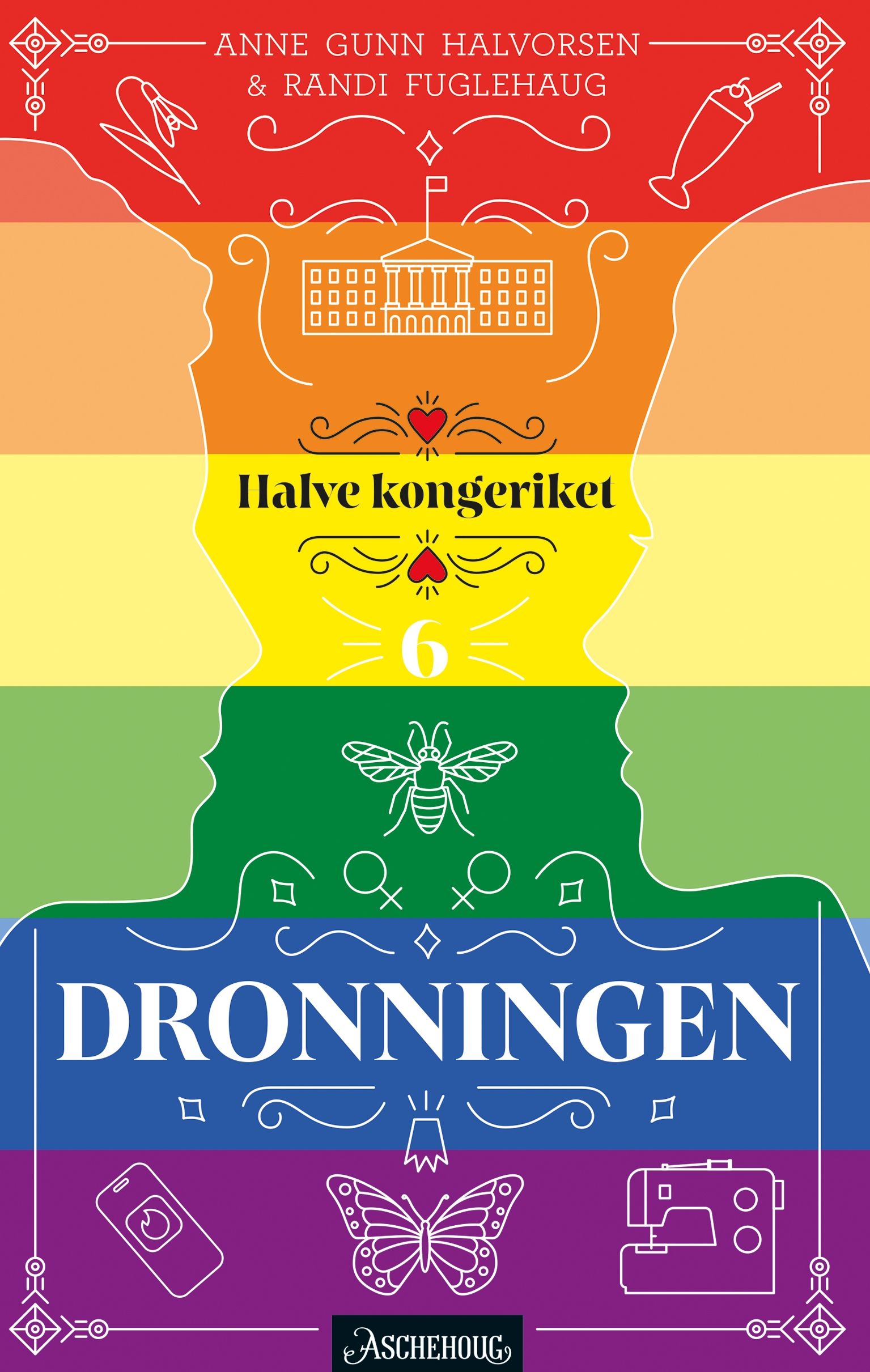Dronningen Foreningen les
