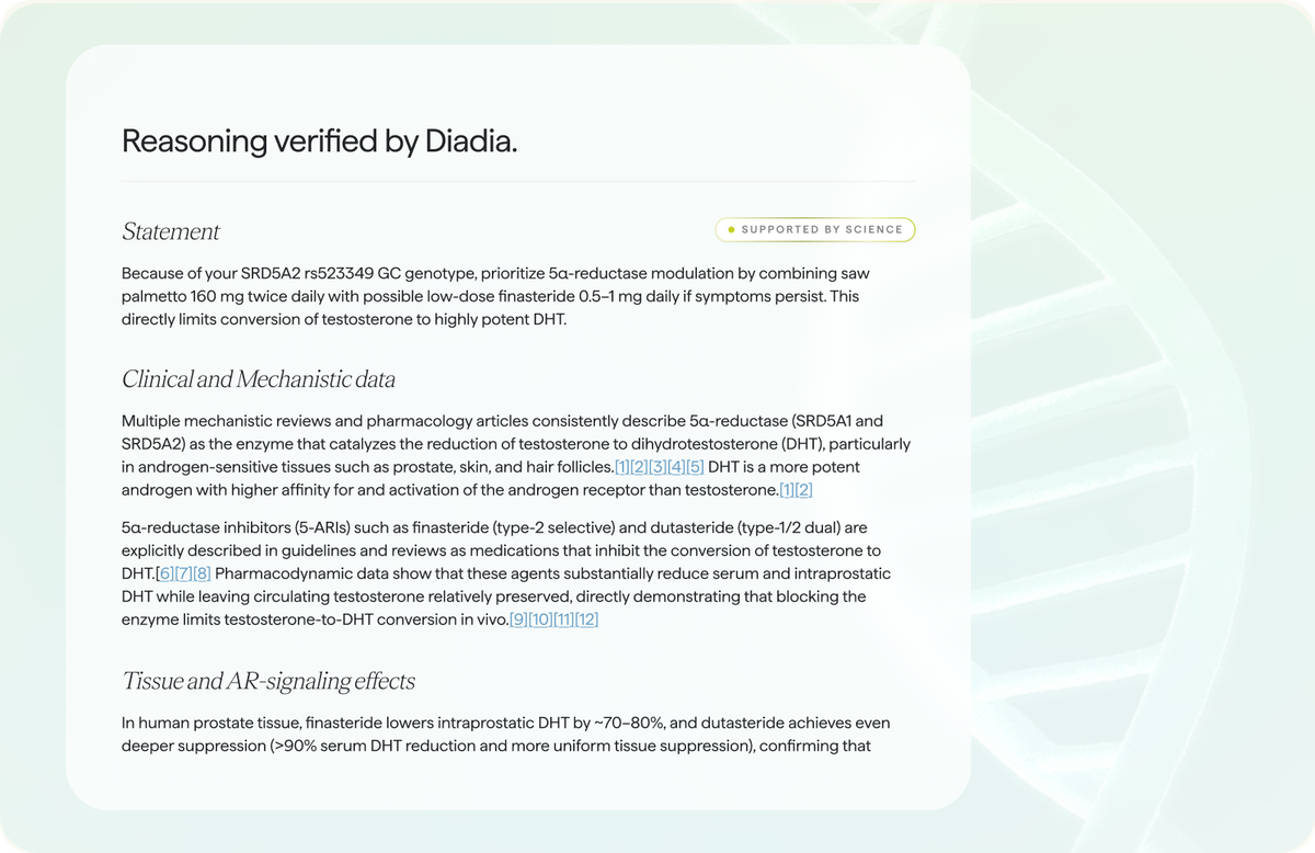 Transparency feature