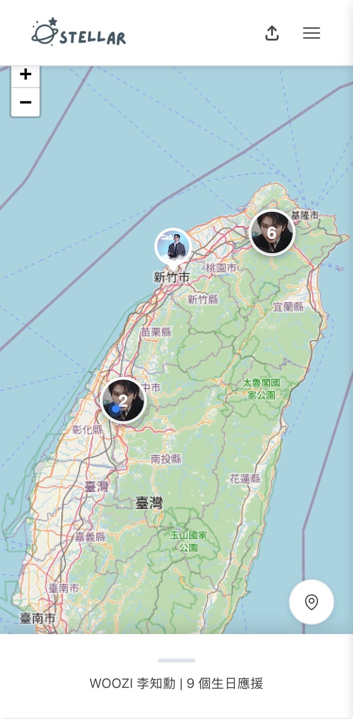 stellar-map