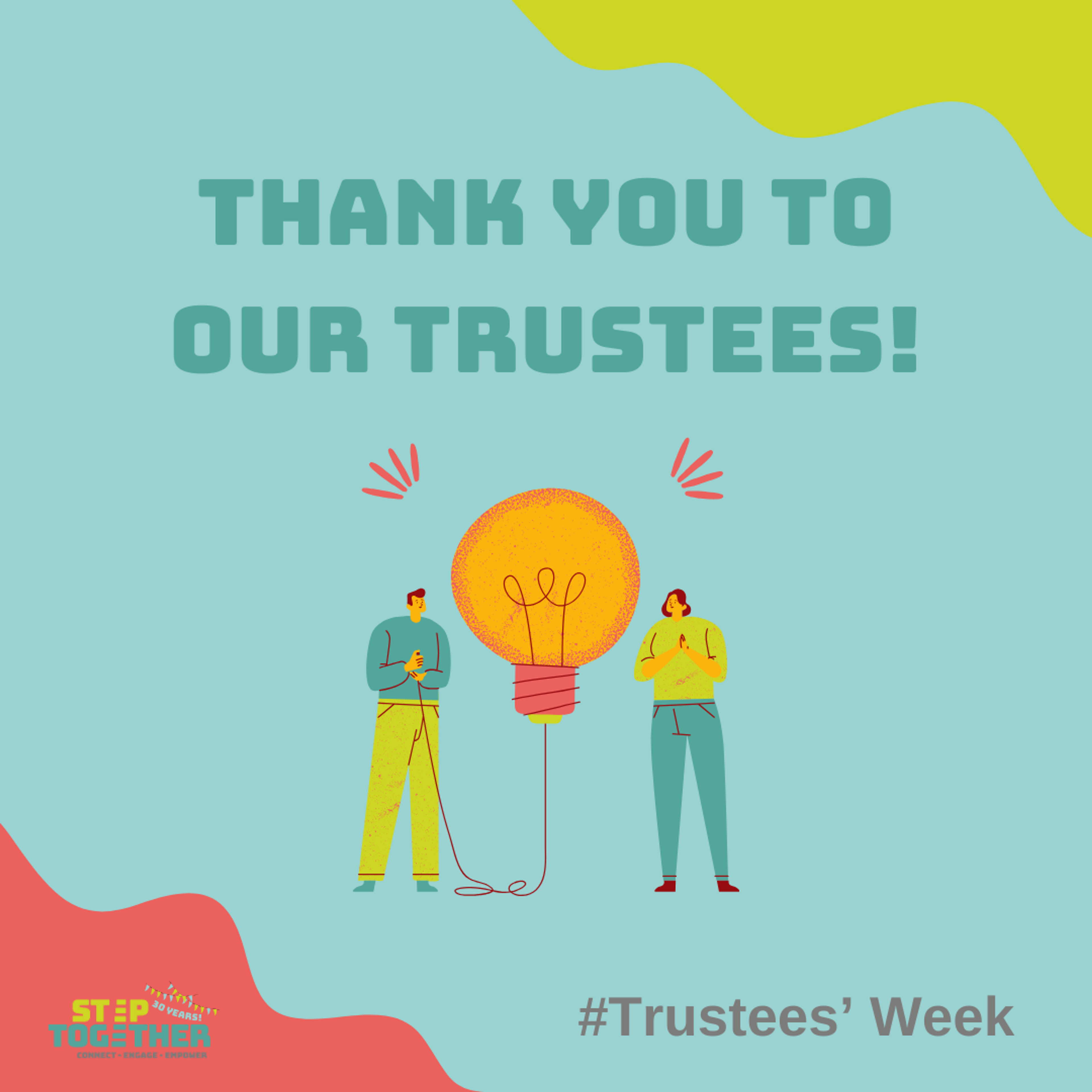 Trustees' Week 2024