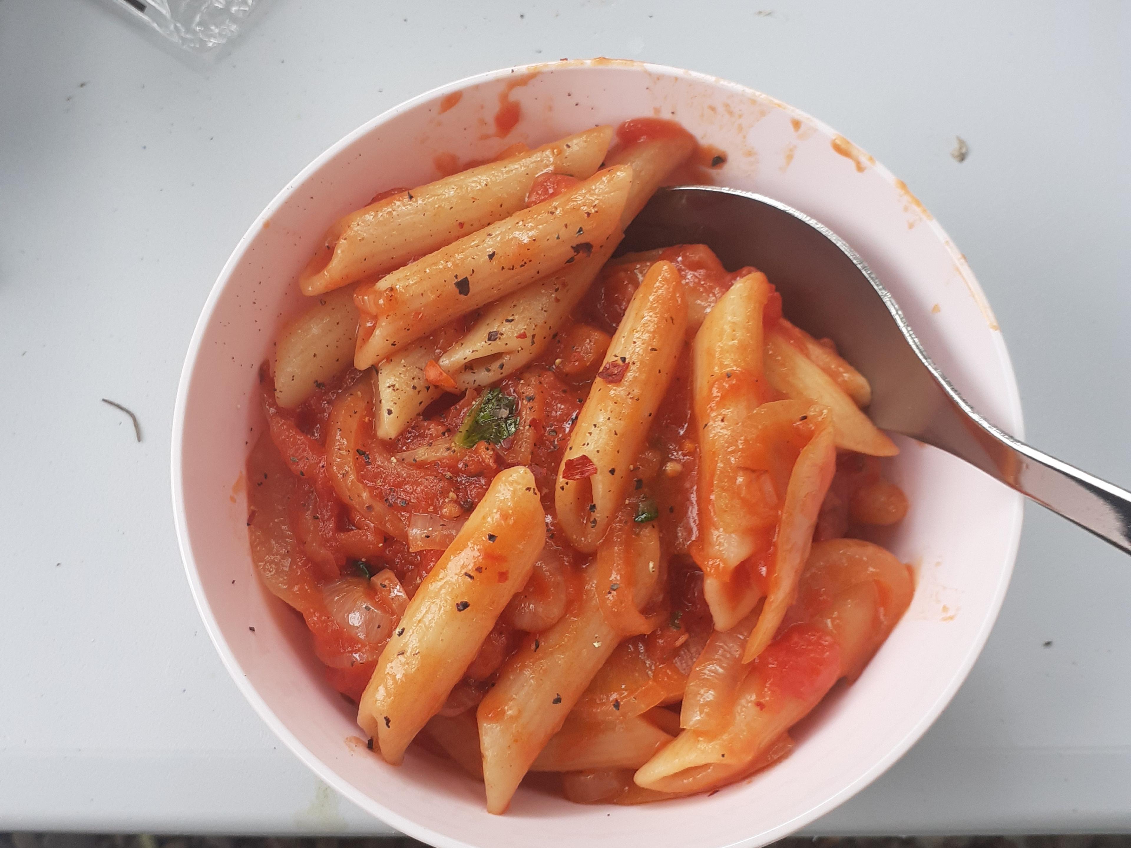 Tomato Pasta