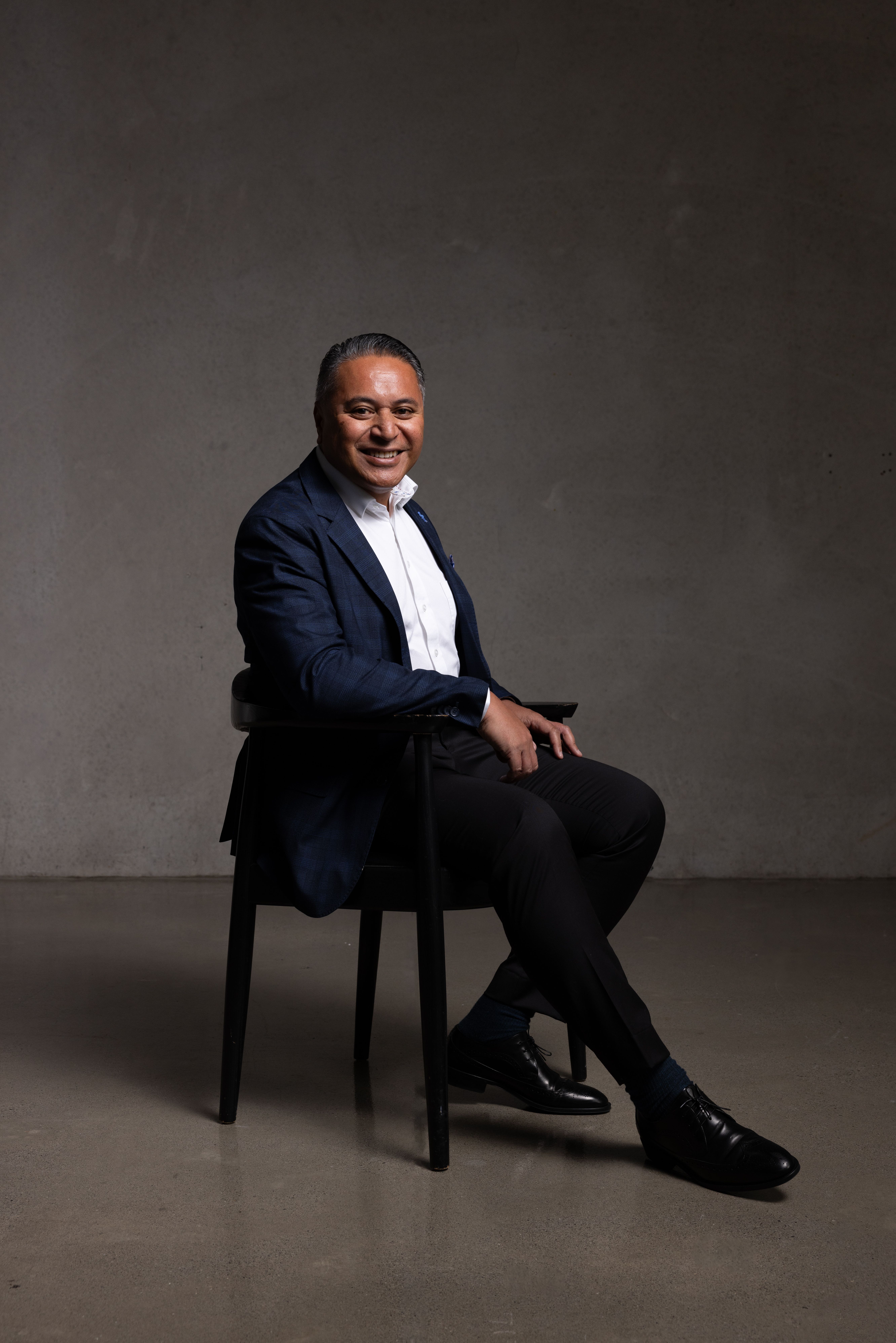 Errol Poutoa
