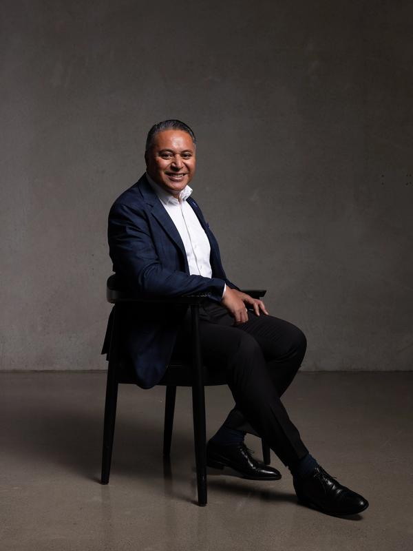 Errol Poutoa