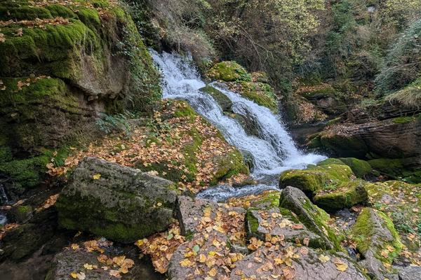 Les Fonts del Llobregat, excursió amb nens