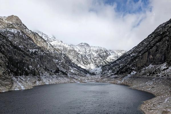 Estany de Cavallers, PN Aiguestortes