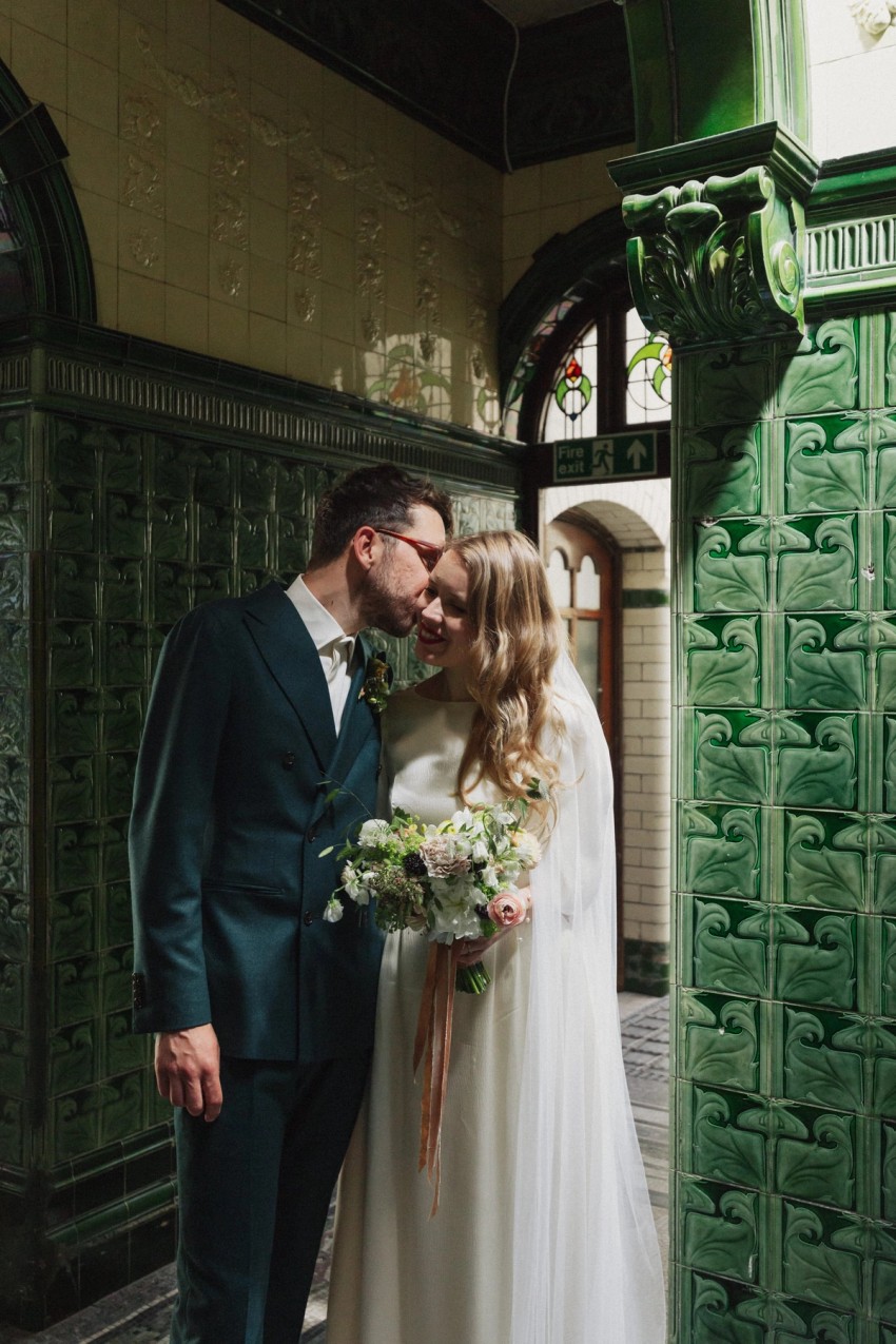 victoria baths ceremony by India Hobson