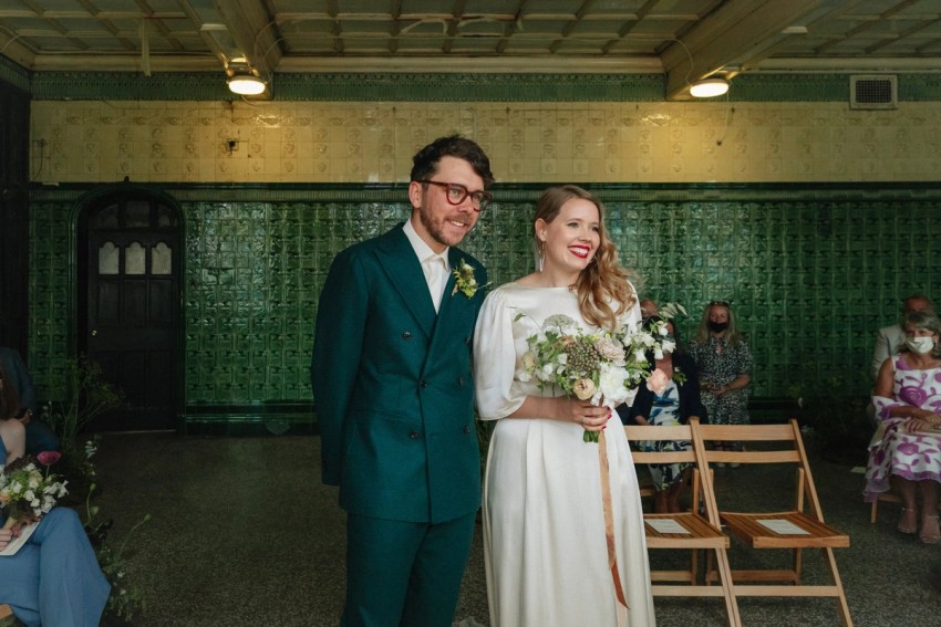victoria baths ceremony by India Hobson