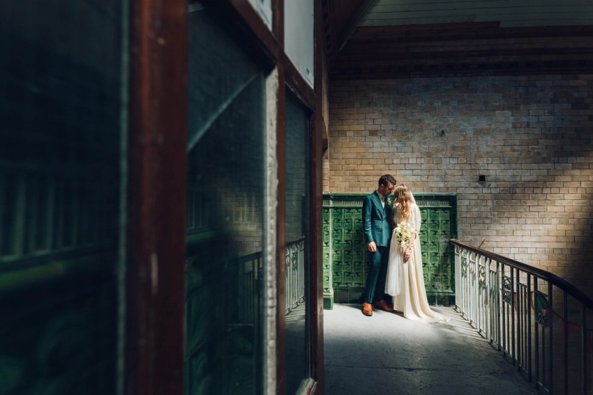 victoria baths ceremony by India Hobson