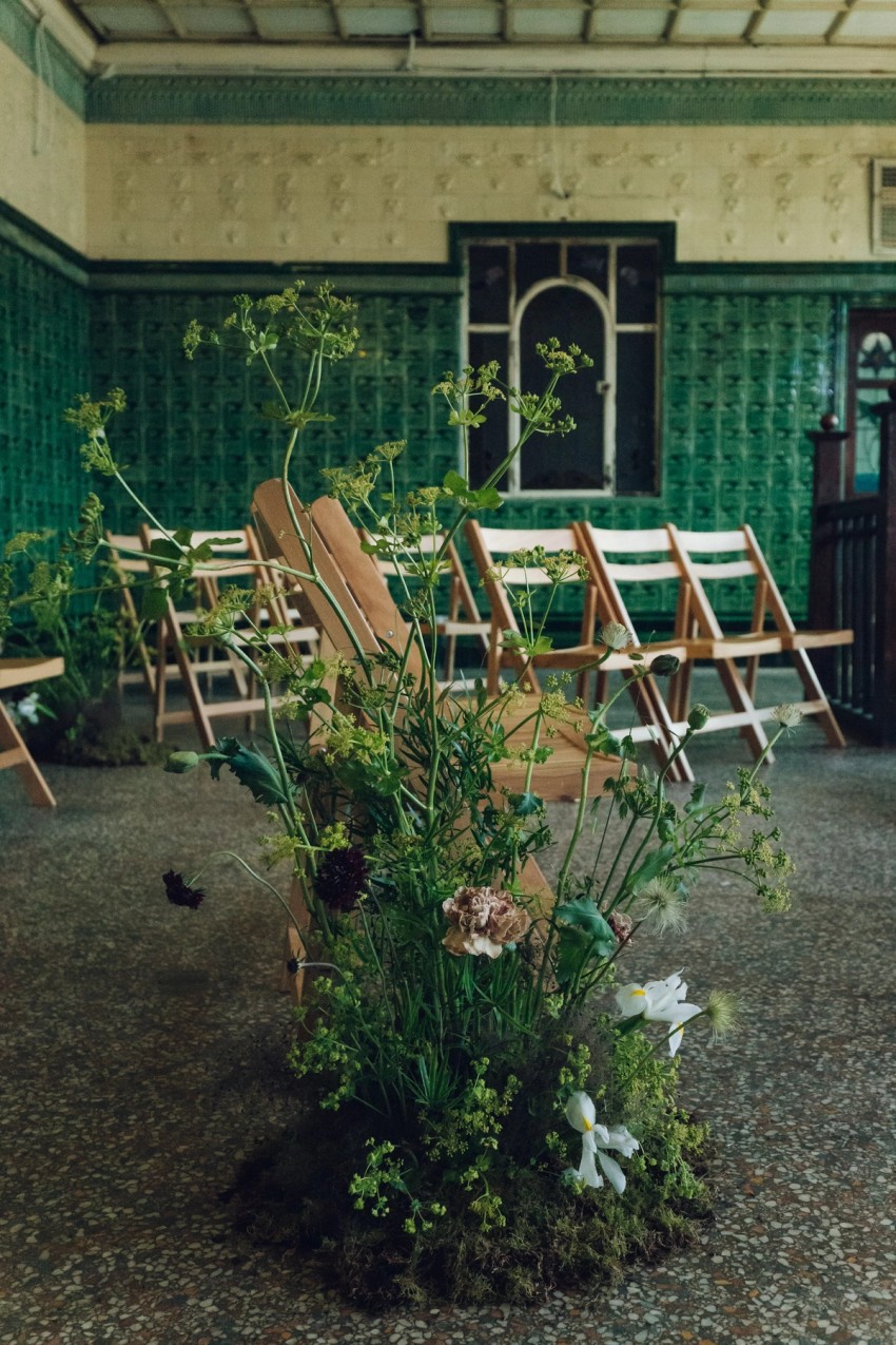 victoria baths ceremony by India Hobson