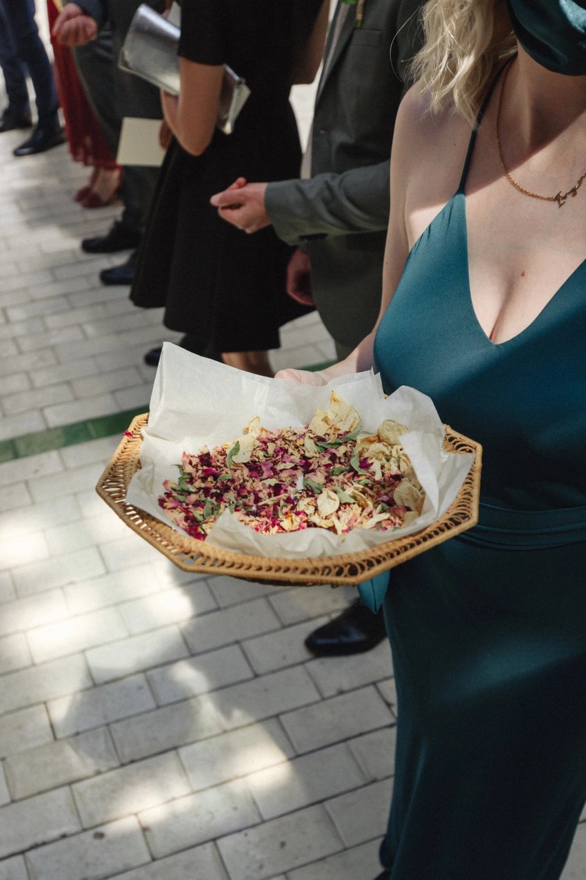 victoria baths ceremony by India Hobson