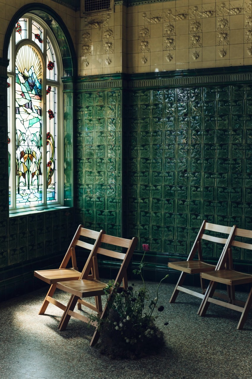 victoria baths ceremony by India Hobson