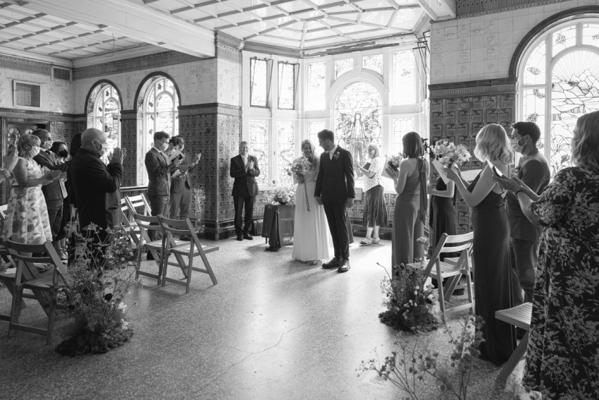 victoria baths ceremony by India Hobson