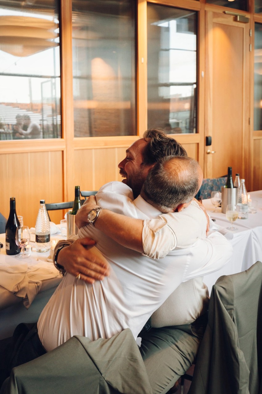 victoria baths ceremony by India Hobson