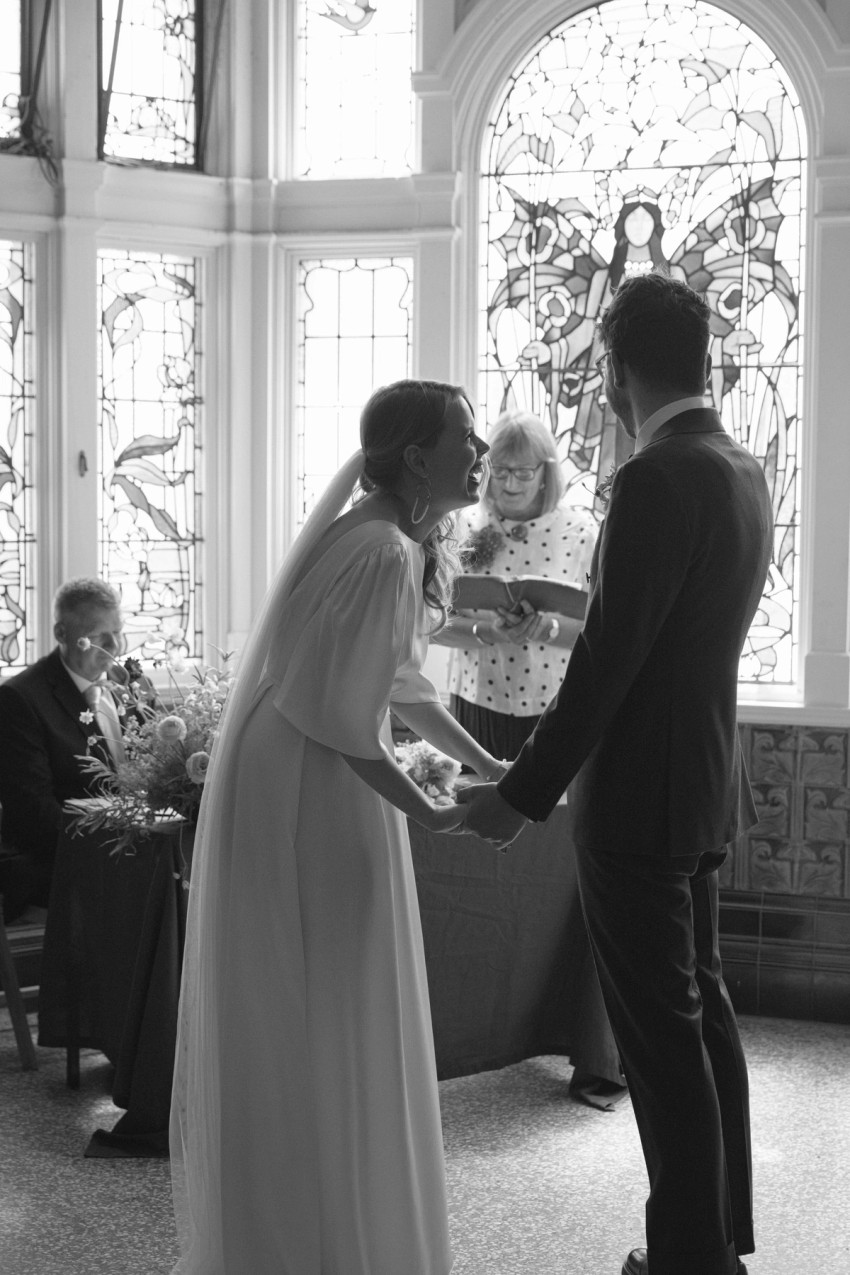 victoria baths ceremony by India Hobson