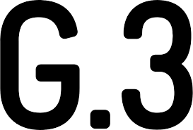 G.3 nikotinpåsar logo