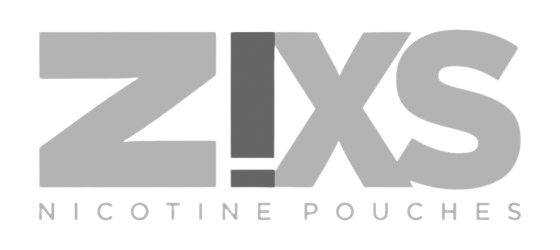 Nikotinové sáčky ZIXS logo