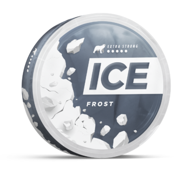 ICE nikotīna maisiņi logo