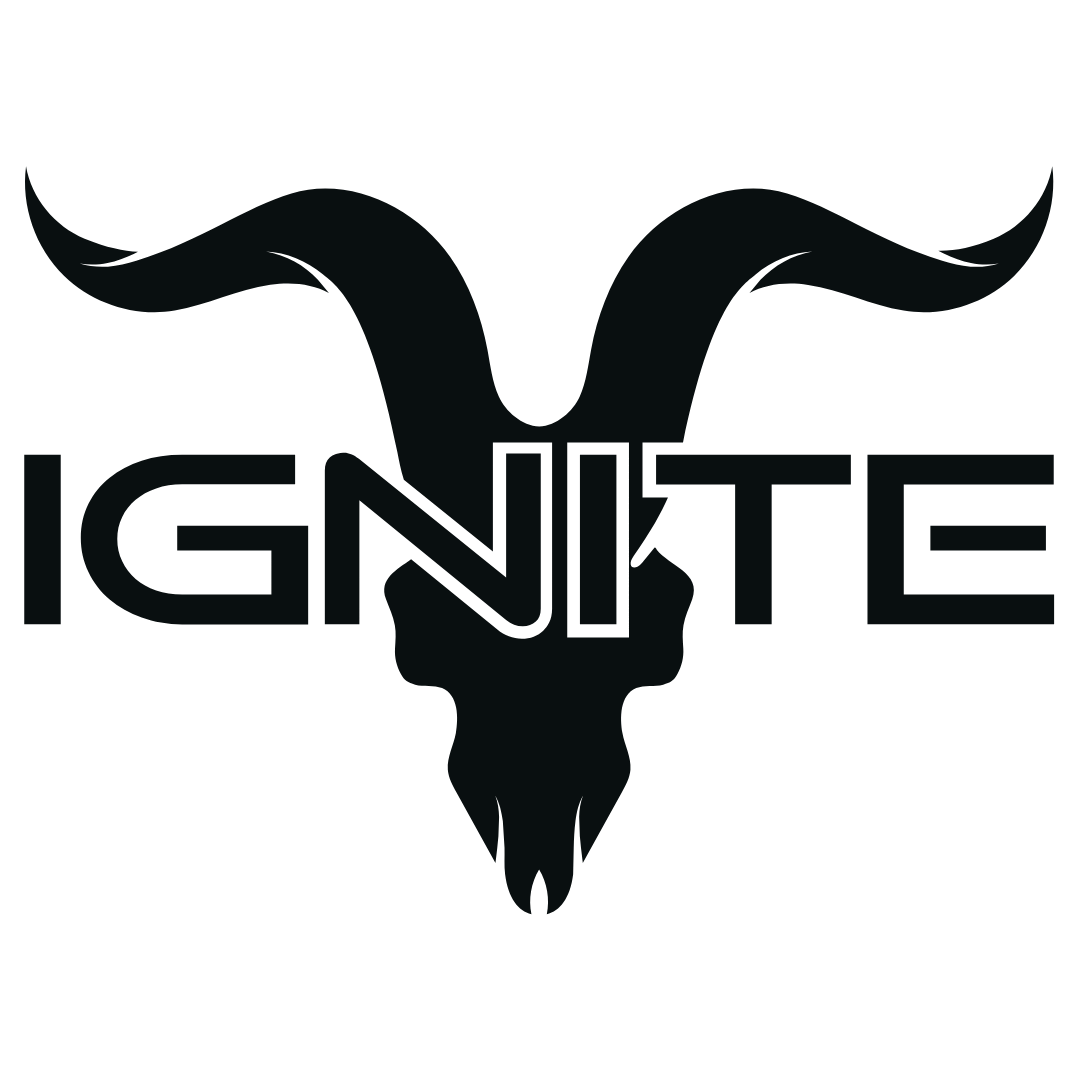 Θήκες νικοτίνης Ignite logo