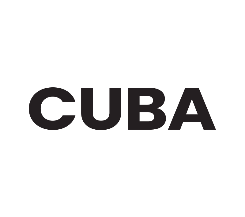 CUBA nikotino maišeliai logo