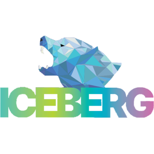 Iceberg logo