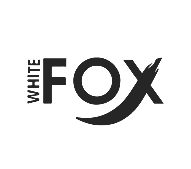 WHITE FOX logo