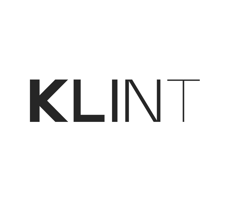 KLINT logo